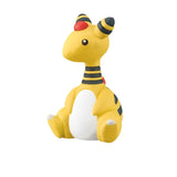 Bikkura Tamago (Surprise Bath Bomb): Go! Pokémon – Electric Type - Authentic Japanese Pokémon Center Small plastic toy 