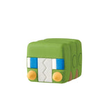 Bikkura Tamago (Surprise Bath Bomb): Go! Pokémon – Electric Type - Authentic Japanese Pokémon Center Small plastic toy 