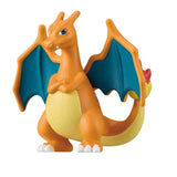 Bikkura Tamago (Surprise Bath Bomb): Go! Pokémon – Fire Type - Authentic Japanese Pokémon Center Small plastic toy 