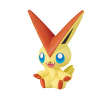 Bikkura Tamago (Surprise Bath Bomb): Go! Pokémon – Fire Type - Authentic Japanese Pokémon Center Small plastic toy 