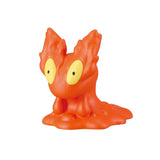 Bikkura Tamago (Surprise Bath Bomb): Go! Pokémon – Fire Type - Authentic Japanese Pokémon Center Small plastic toy 