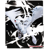 Binder Collection Refill Premium Zekrom & Reshiram - Pokémon Card Game - Authentic Japanese Pokémon Center TCG Accessory 