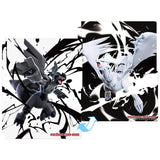 Binder Collection Refill Premium Zekrom & Reshiram - Pokémon Card Game - Authentic Japanese Pokémon Center TCG Accessory 