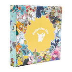 National Pokédex Metal Charm Collection File Binder "Grand Gathering" Ver.