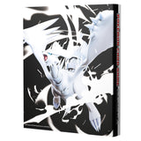 Binder Premium Zekrom & Reshiram - Pokémon Card Game - Authentic Japanese Pokémon Center TCG Binder 