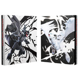 Binder Premium Zekrom & Reshiram - Pokémon Card Game - Authentic Japanese Pokémon Center TCG Binder 