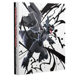 Binder Premium Zekrom & Reshiram - Pokémon Card Game - Authentic Japanese Pokémon Center TCG Binder 