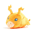 Birdramon Digi Digi Otedama - Digimon Adventure (Limited Base) - Authentic Japanese TOEI ANIMATION Otedama 