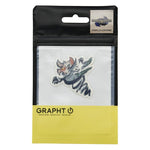 Bishaten 2way Embroidery Sticker Patch - Monster Hunter Rise - Authentic Japanese GRAPHT Sticker 