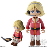 bit lot Gundam (2) Figure - Mobile Suit Gundam (10Pcs/BOX) - Authentic Japanese Bandai Namco Figure 