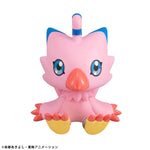 Biyomon Look Up Figure - Digimon Adventure - Authentic Japanese MegaHouse Figure 