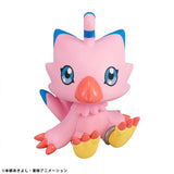 Biyomon Look Up Figure - Digimon Adventure - Authentic Japanese MegaHouse Figure 