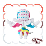 Blacephalon Plush Pokémon fit - Authentic Japanese Pokémon Center Plush 