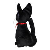 Black Cat Jiji Plush (L) - Kiki's Delivery Service - Authentic Japanese Sun Arrow Plush 