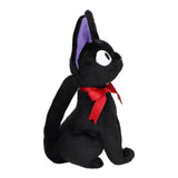 Black Cat Jiji Plush (M) - Kiki's Delivery Service - Authentic Japanese Sun Arrow Plush 