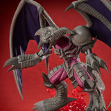 Black Demon Dragon MONSTERS CHRONICLE Figure - Yu-Gi-Oh! Duel Monsters - Authentic Japanese MegaHouse Figure 