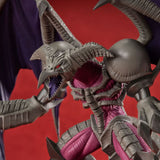 Black Demon Dragon MONSTERS CHRONICLE Figure - Yu-Gi-Oh! Duel Monsters - Authentic Japanese MegaHouse Figure 
