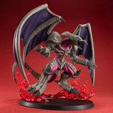 Black Demon Dragon MONSTERS CHRONICLE Figure - Yu-Gi-Oh! Duel Monsters - Authentic Japanese MegaHouse Figure 