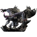 Black Eclipse Wyvern Gore Magala Capcom Figure Builder Creator's Model Monster Hunter - Authentic Japanese Capcom Figure 