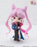 Black Lady Figuarts mini Figure - Sailor Moon - Authentic Japanese Bandai Namco Figure 