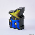 Black Mage Pixelight FF Pixel Remaster - Final Fantasy Series - Authentic Japanese Square Enix Small toy 