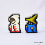 Black Mage Pixelight FF Pixel Remaster - Final Fantasy Series - Authentic Japanese Square Enix Small toy 