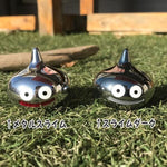 Black Slime Figure Metallic Monsters Gallery - Dragon Quest - Authentic Japanese Square Enix Figure 