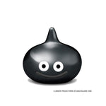 Black Slime Figure Metallic Monsters Gallery - Dragon Quest - Authentic Japanese Square Enix Figure 