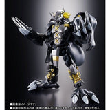 BlackWarGreymon Digivolving Spirits Figure 08 DIGITAL MONSTER X-evolution - Digimon - Authentic Japanese Bandai Namco Figure 