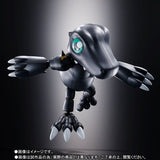 BlackWarGreymon Digivolving Spirits Figure 08 DIGITAL MONSTER X-evolution - Digimon - Authentic Japanese Bandai Namco Figure 