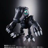 BlackWarGreymon Digivolving Spirits Figure 08 DIGITAL MONSTER X-evolution - Digimon - Authentic Japanese Bandai Namco Figure 