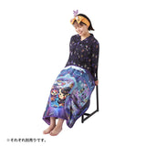 Blanket With Pouch Bag Halloween Ghost Chateau - Authentic Japanese Pokémon Center Blanket (cotton) 