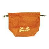 Blanket With Pouch Bag Halloween Ghost Chateau - Authentic Japanese Pokémon Center Blanket (cotton) 