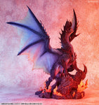 Blazing Black Dragon Alatreon Capcom Figure Builder Creator's Model Monster Hunter - Authentic Japanese Capcom Figure 