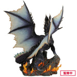 Blazing Black Dragon Alatreon Capcom Figure Builder Creator's Model Monster Hunter - Authentic Japanese Capcom Figure 