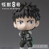 Blind Box Figure - Kaiju No. 8 (6Pcs/BOX) - Authentic Japanese SUNRISEPOP Figure 