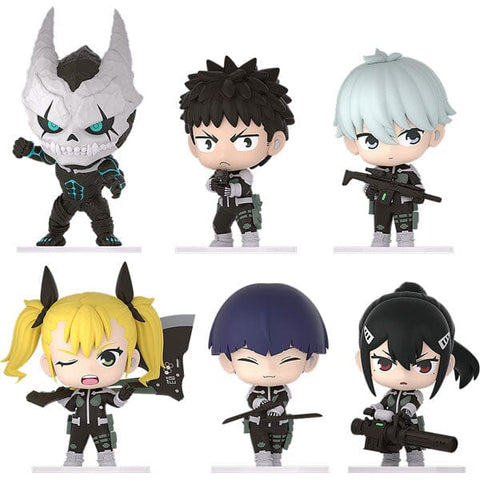 Blind Box Figure - Kaiju No. 8 (6Pcs/BOX) - Authentic Japanese SUNRISEPOP Figure 