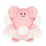 Blissey Plush (S) PP225 Pokémon ALL STAR COLLECTION - Authentic Japanese San-ei Boeki Plush 