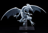 Blue-Eyes White Dragon OSHI WORKS Figure - Yu-Gi-Oh! Duel Monsters - Authentic Japanese KOTOBUKIYA Figure 