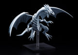 Blue-Eyes White Dragon OSHI WORKS Figure - Yu-Gi-Oh! Duel Monsters - Authentic Japanese KOTOBUKIYA Figure 