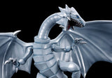 Blue-Eyes White Dragon OSHI WORKS Figure - Yu-Gi-Oh! Duel Monsters - Authentic Japanese KOTOBUKIYA Figure 