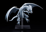 Blue-Eyes White Dragon OSHI WORKS Figure - Yu-Gi-Oh! Duel Monsters - Authentic Japanese KOTOBUKIYA Figure 