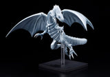 Blue-Eyes White Dragon OSHI WORKS Figure - Yu-Gi-Oh! Duel Monsters - Authentic Japanese KOTOBUKIYA Figure 