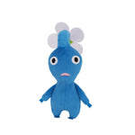 Blue Pikmin (Flower) Mascot Plush Keychain - Authentic Japanese San-ei Boeki Mascot Plush Keychain 