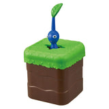 Blue Pikmin Infinite Pull Out PIKMIN DX Toy - PIKMIN - Authentic Japanese Bandai Namco Small plastic toy 