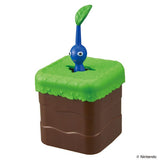 Blue Pikmin Infinite Pull Out PIKMIN DX Toy - PIKMIN - Authentic Japanese Bandai Namco Small plastic toy 