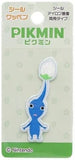 Blue Pikmin Sticker Patch PMS001 - PIKMIN - Authentic Japanese Nintendo Sticker 