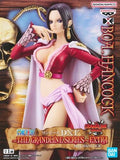 Boa Hancock Figure ~The Grandline Series~ EXTRA DFX (Prize Figure) - Authentic Japanese Bandai Namco Figure 