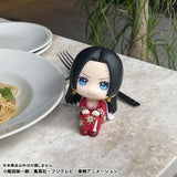 Boa Hancock Look Up Figure - ONE PIECE - Authentic Japanese MegaHouse Figure 