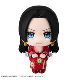 Boa Hancock Look Up Figure - ONE PIECE - Authentic Japanese MegaHouse Figure 
